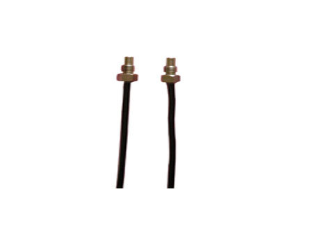 Threaded Metal Encapsulated