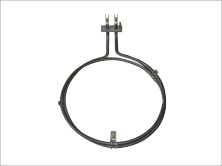Round Die Heater