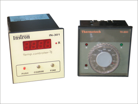 Temperature Controllers