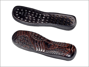 PVC Air Blown Soles