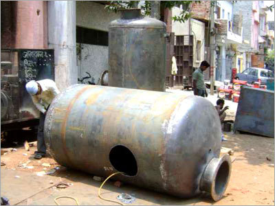 Fabricated Tanks