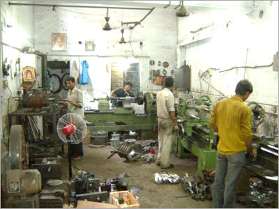 Factory Tour