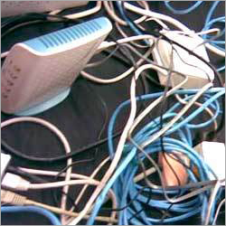 Cabling Job Work