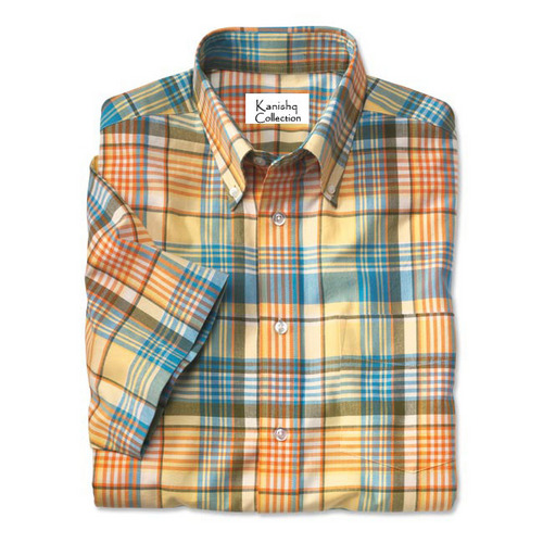 Mens Cotton Shirts