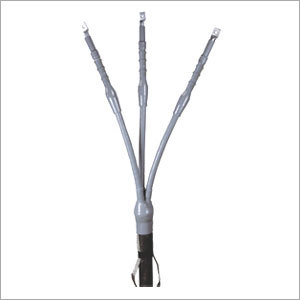 Cold Shrink Cable Termination