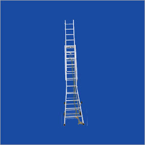 SELF SUPPORTING EXTENSION LADDER