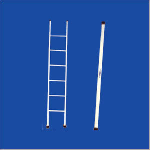 COLLAPSIBLE ALLUMINIUM LADDER