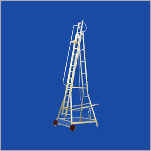 MOBILE EXTENSION LADDER