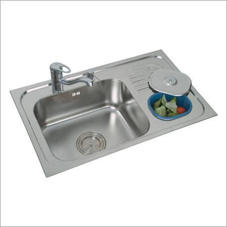 Luxury Stainless Steel Kitchen Sink