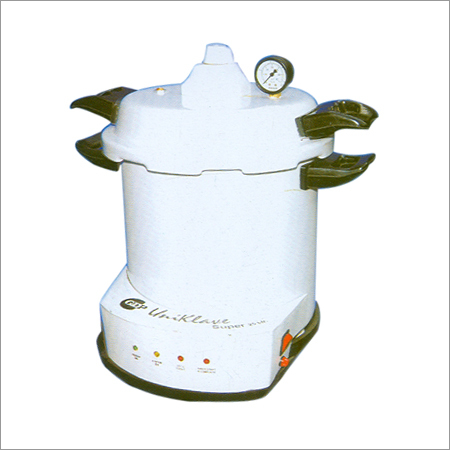 Top loading Autoclave Uniklave Super
