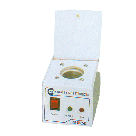 Glass Beads Sterilizer
