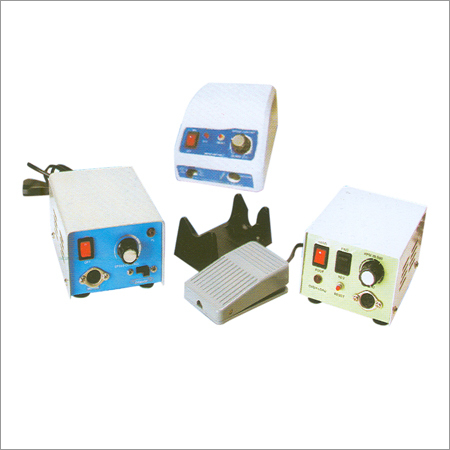 Control Unit For Micro Motor