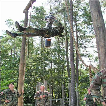 Portable Climbing Devices For Army