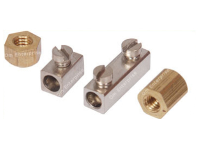Brass Fan Parts