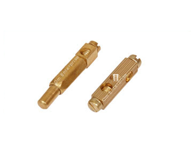 Brass Lamp Holder