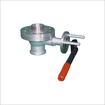 Flush Bottom Sampling Valve