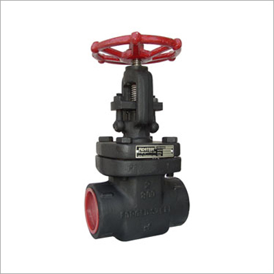 Forged Steel Globe Valve