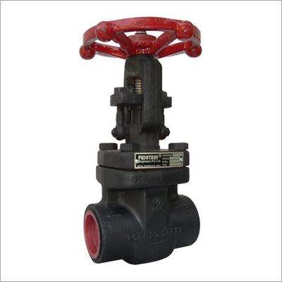 Forged Steel Gate Valve