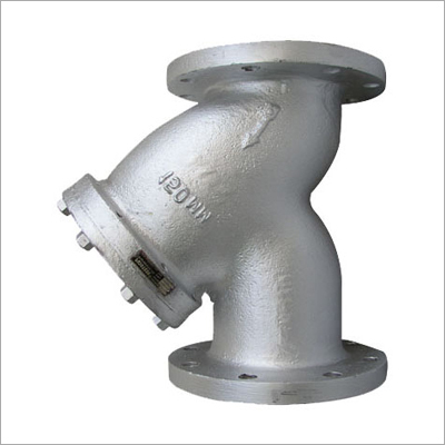 Strainers ('Y' Type)