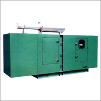 DG Set Canopy