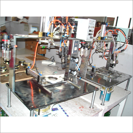 Speaker Making Equipment