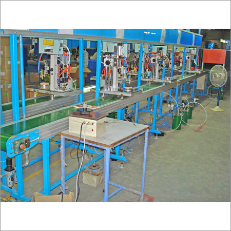 Speaker Making Machinery