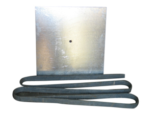 Earthing Plate Earthing Plate