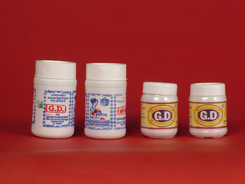 Asafoetida 50 & 25Gm Powder