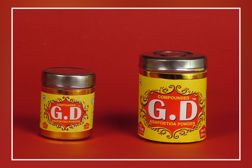 Asafotida Powder