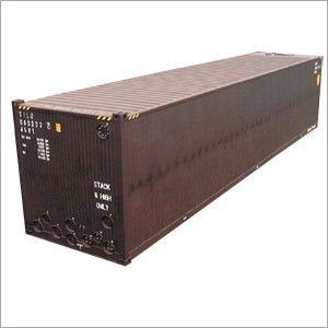 40ft Storage Bitutainer