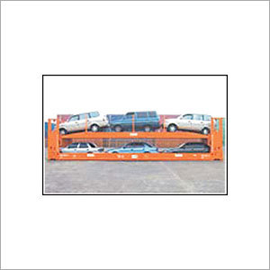 40ft Car Carrier
