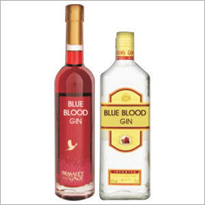 Blue Blood Gin