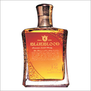 Blue Blood Whisky