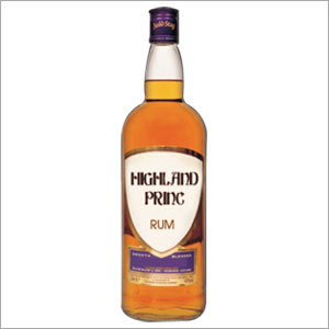Highland Prince Rum