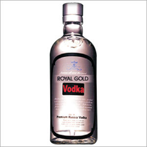 Royal Gold Vodka