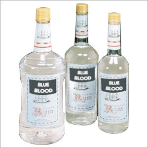 Blue Blood Rum