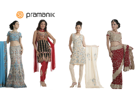 Ladies Ethnic Wear