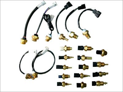 Automobile Thermostat Switches
