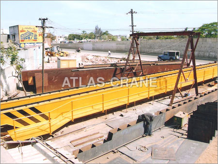 Double Girder Goliath Cranes