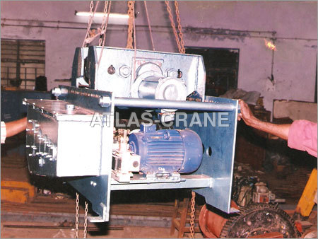 Electrical Wire Rope Hoist