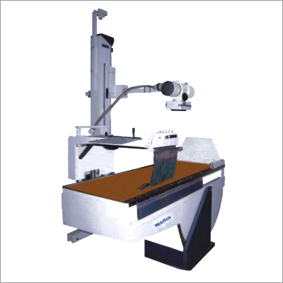 Diagnostic X-Ray Systems