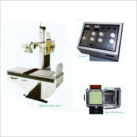 Diagnostic X Ray Generator