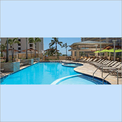 Swimming Pool Filtration Plant