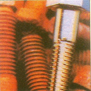 Metal Treatment Chemicals-(Degreasing and Derusting)