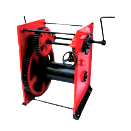 Manual Winches