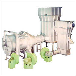 Fluidized Bed Coolers and Dryer