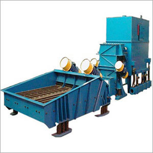 No Bake Sand Reclamation System