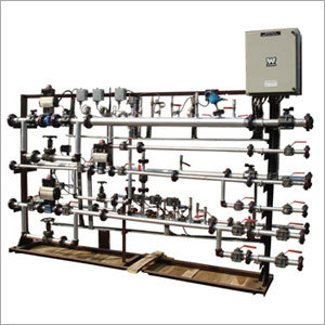 Control Valve Trains