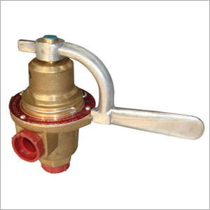 Sensitrol Oil Valve