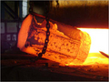 Heavy Steel Forging